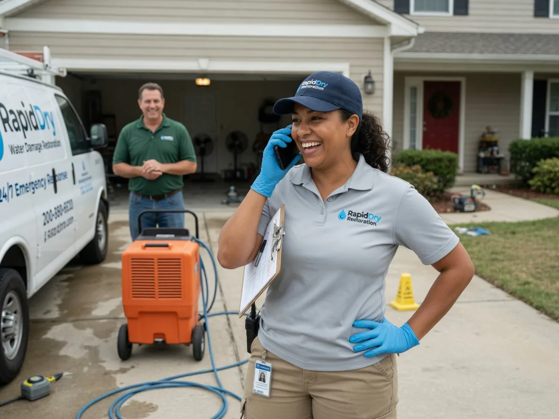 Water Damage Restoration Blossom, TX FAQs